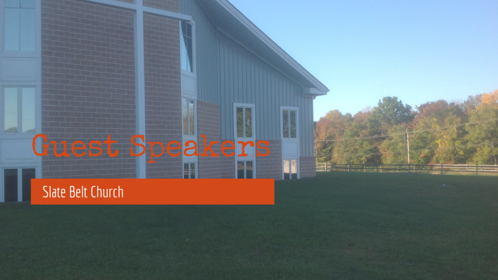 Guest Speakers