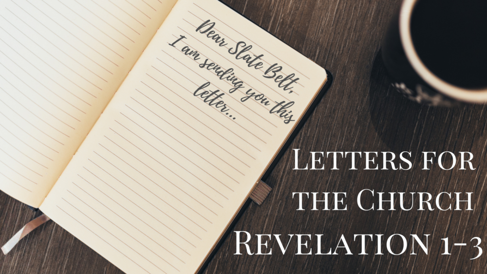 Letters to the Church