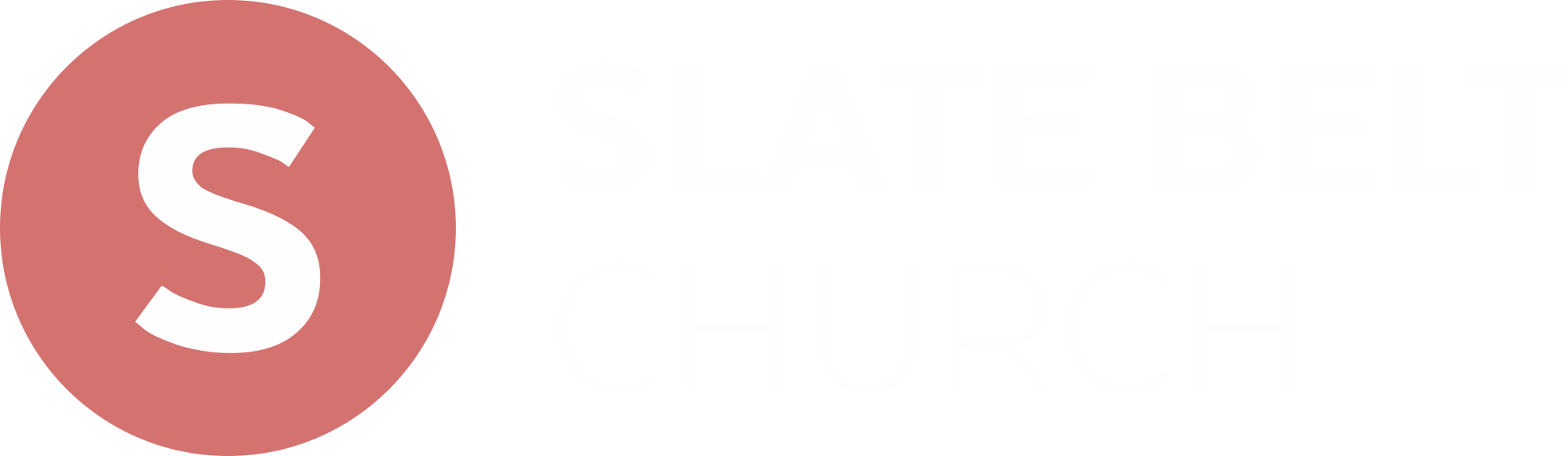 Slate Belt Church