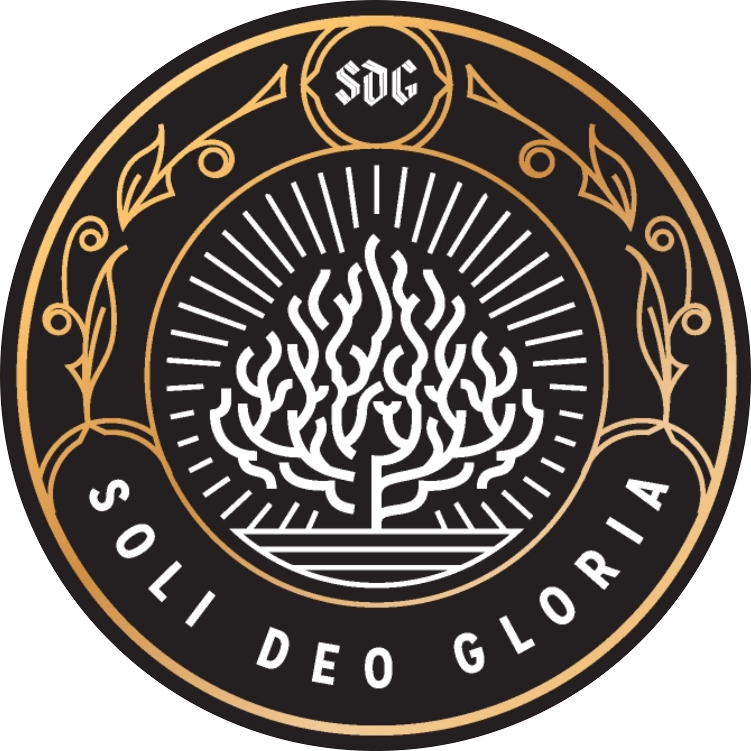 Soli Deo Gloria color