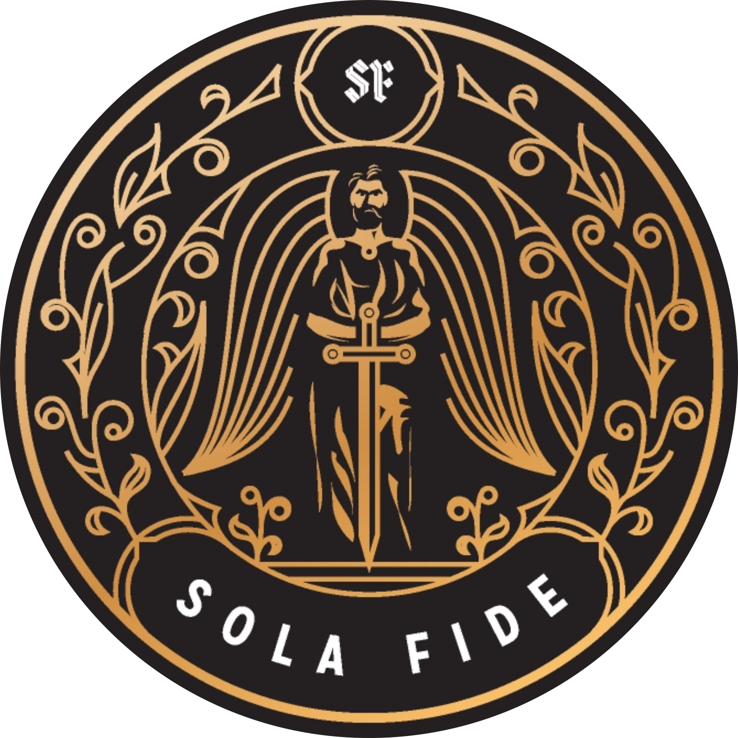 sola fide color