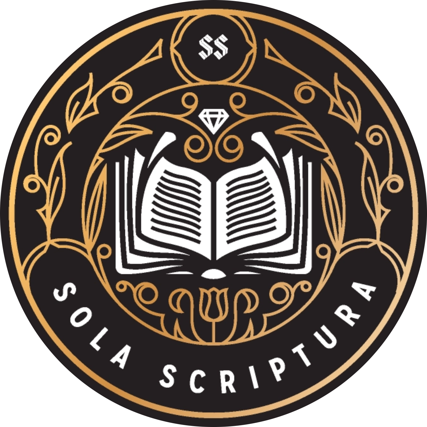 sola scriptura color